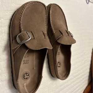 Birkenstock loafers women